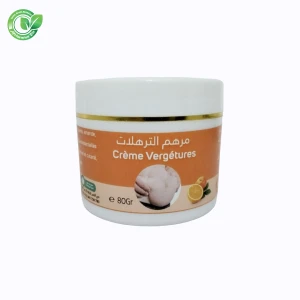 مرهم الترهلات Crème Vergétures 80 G